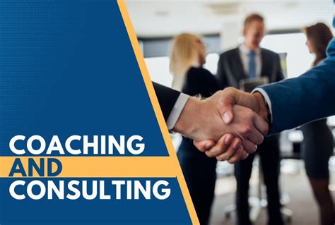 Coaching Consulting 